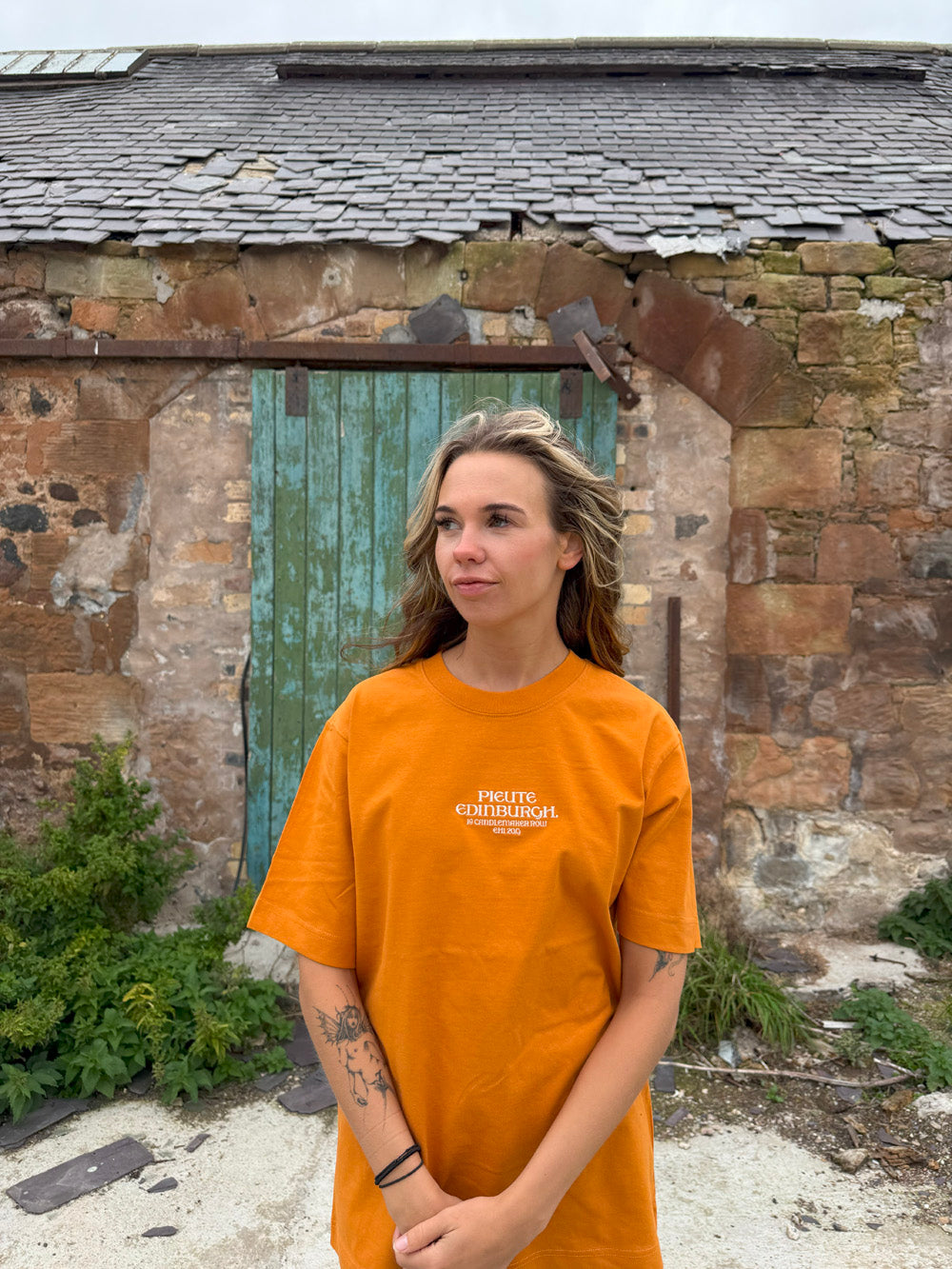 PREORDER - ShopTop - T-shirt - Day Fall