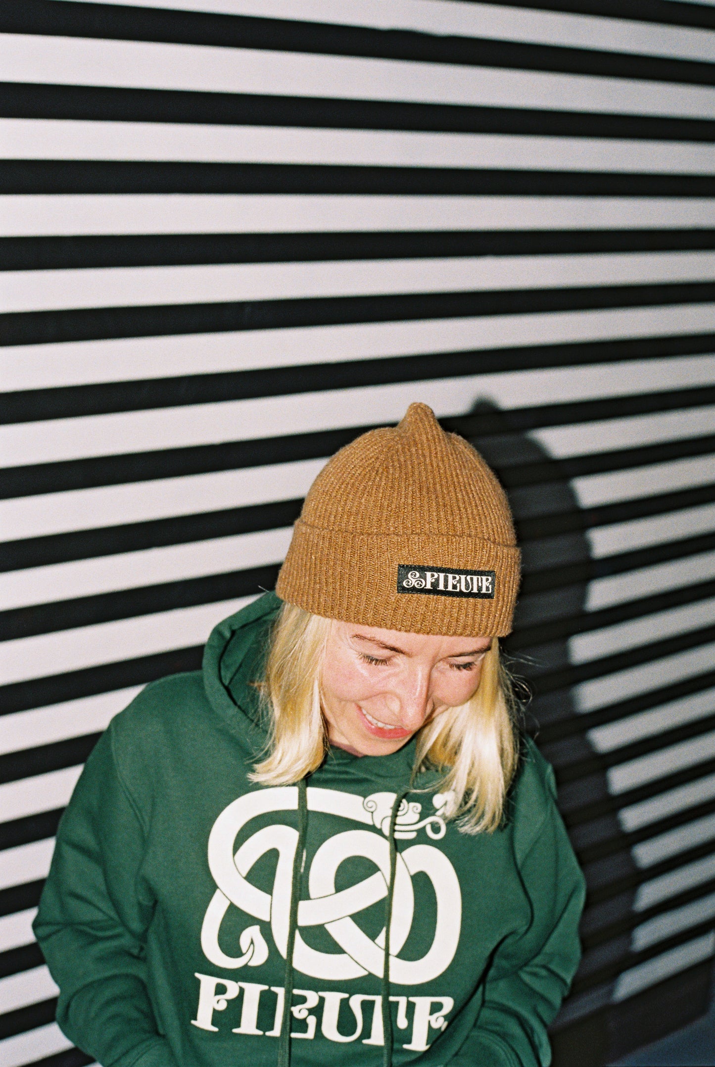 Clyde Hat - Driftwood