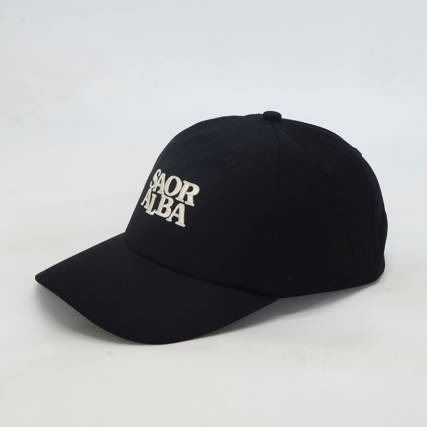 Saor Alba Dadcap - Black