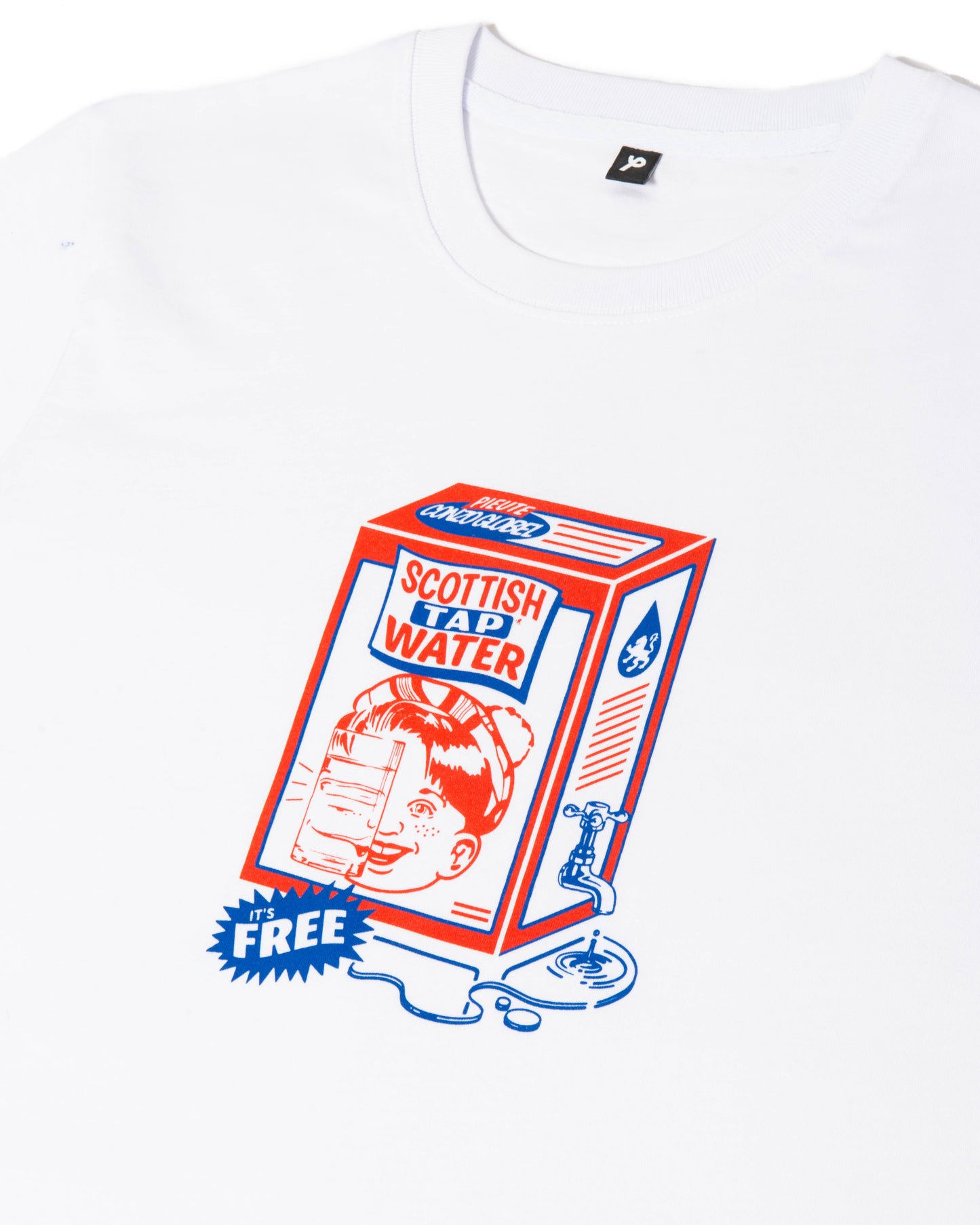 Scottish Tap Water PREORDER