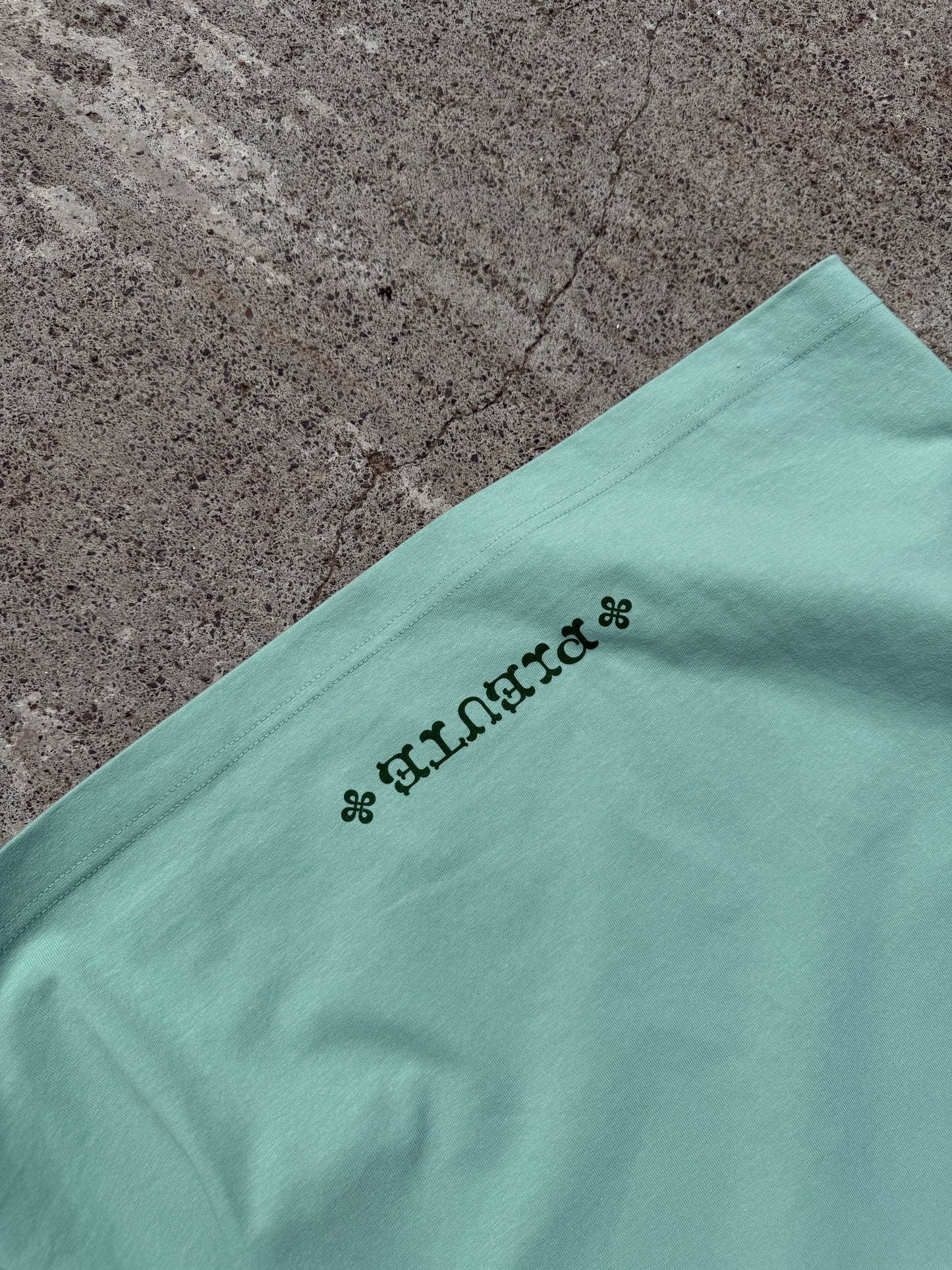 Celtic Lion - Misty Jade