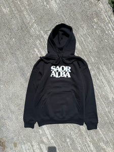 SAOR ALBA Hood - Black