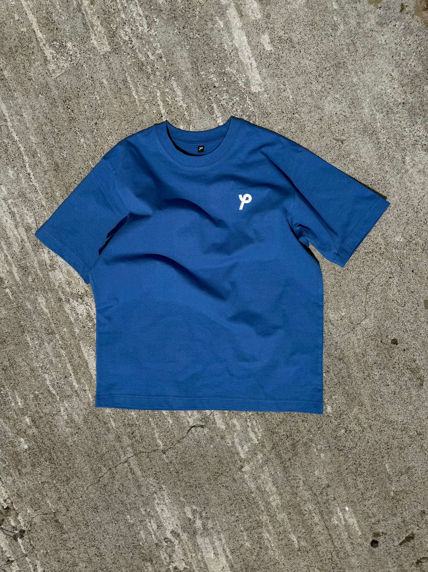 Emblem - Mindful Blue