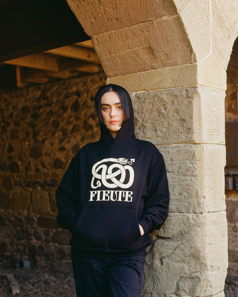 Celtic Lion - Luxury Hoody