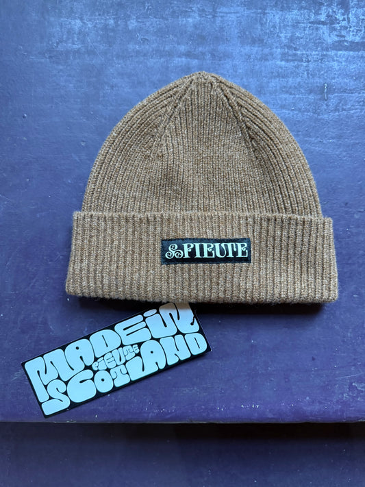 Clyde Hat - Driftwood