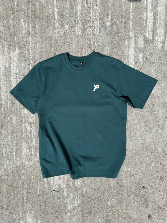 Emblem - Glazed Green