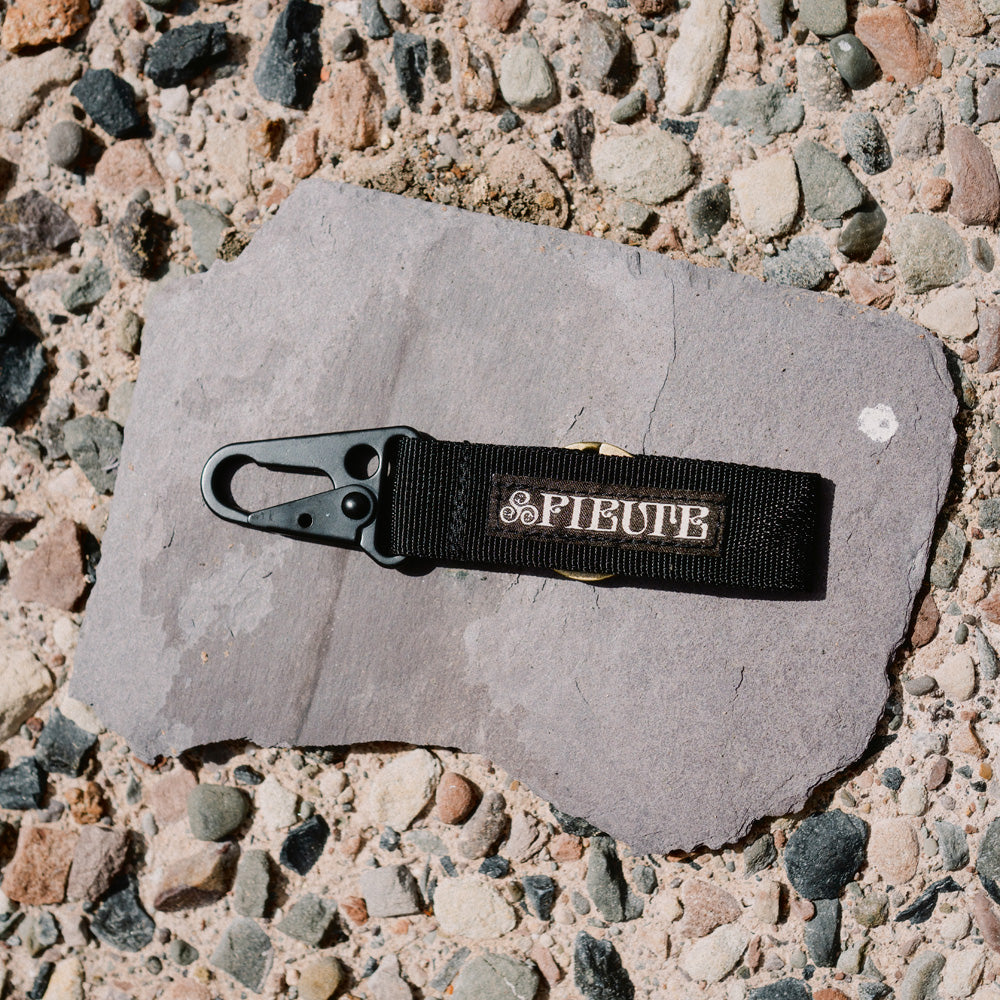 Jannie Carabiner Key Holder