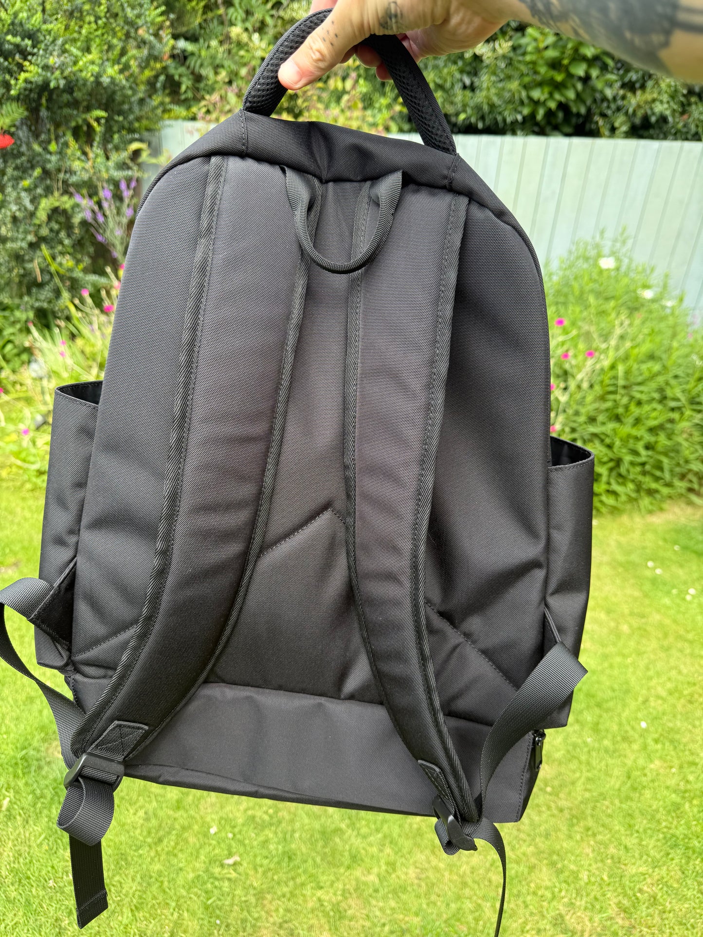 Big Backpack