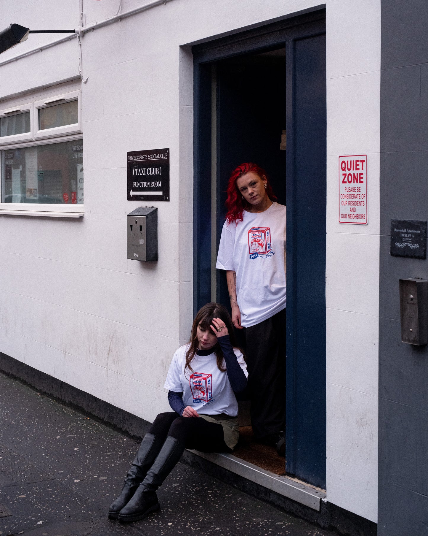 Scottish Tap Water PREORDER