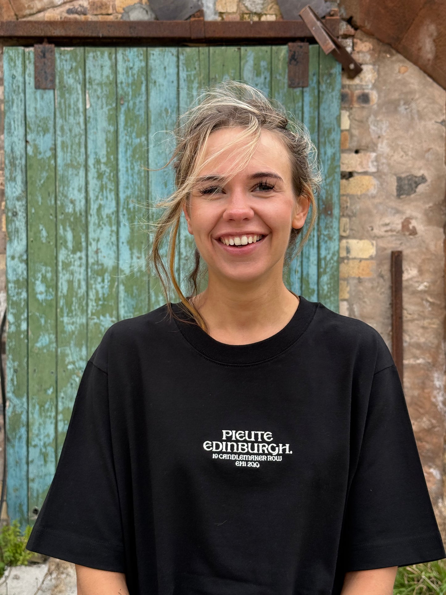 PREORDER - ShopTop - T-shirt - Black