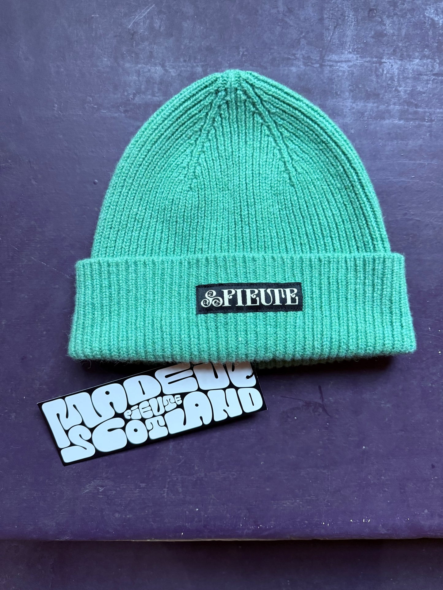 Clyde Hat - Munsell Green