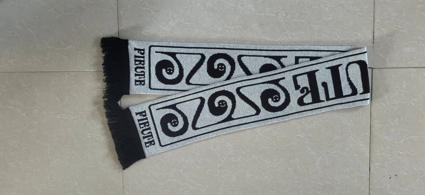 Celtic TriSmiley Scarf