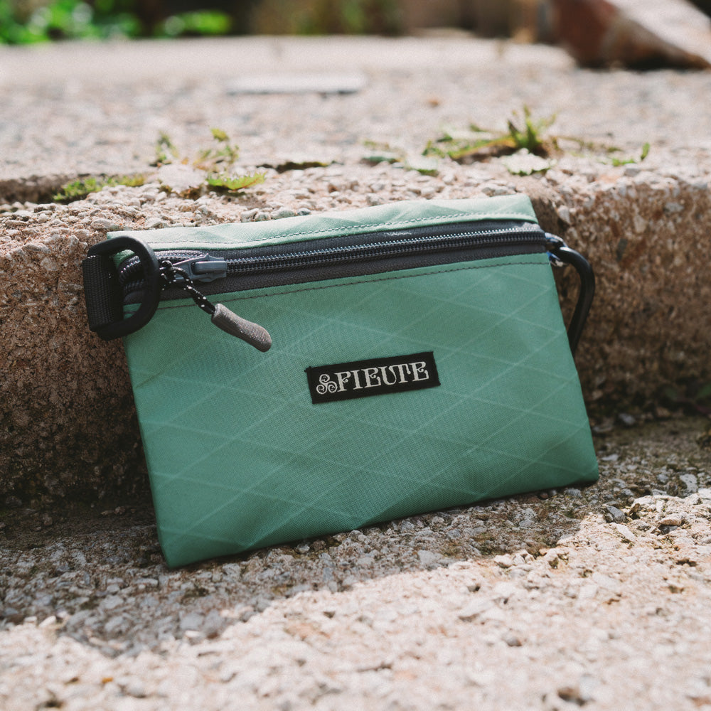 Oui Sac - Mint - 100% Recycled Outer