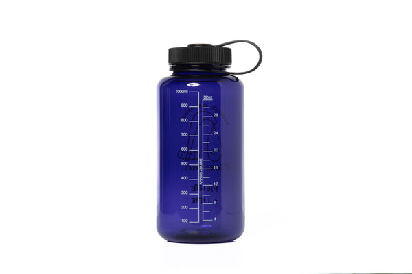 Scottish Tap Water Bottle - 1 Litre - Purple