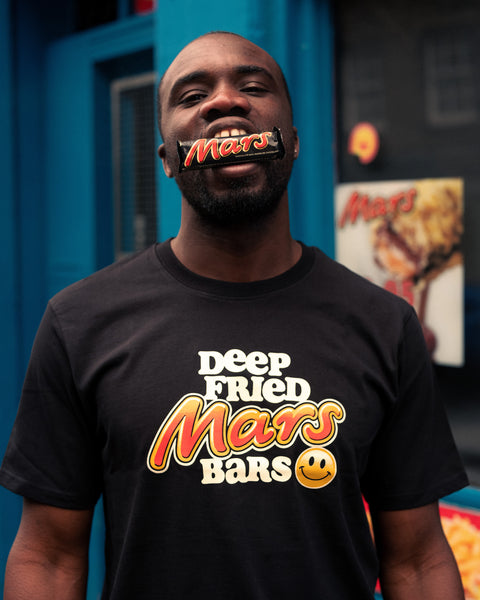 Mars Bars - T-shirt