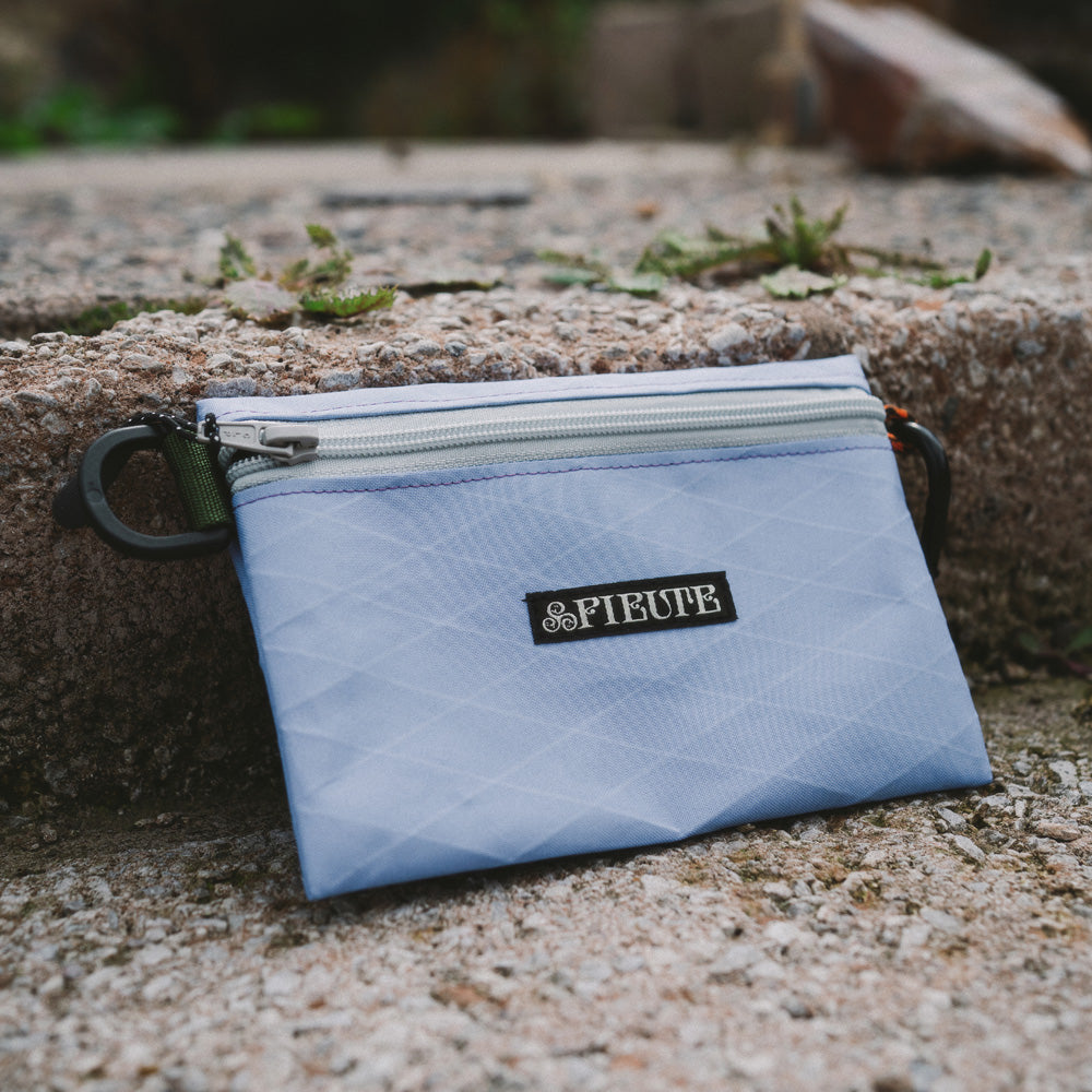 Oui Sac - Purple - 100% Recycled Outer