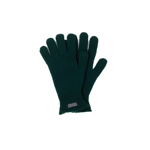 Clyde Men's Gloves - Tartan Green