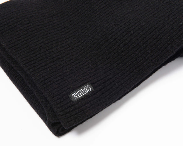 Clyde Scarf - Black