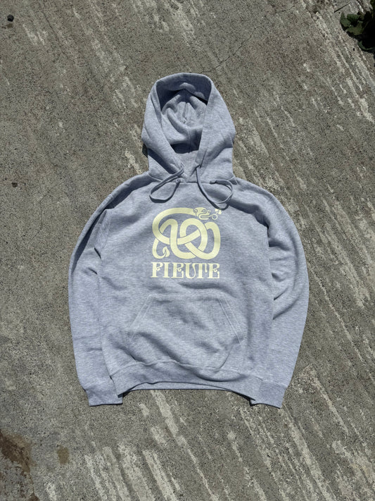 Celtic Lion - Hood - Grey