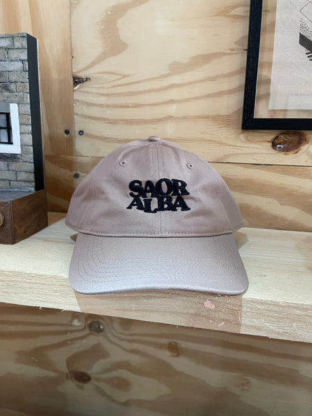 Saor Alba Dadcap - Hazy Pink