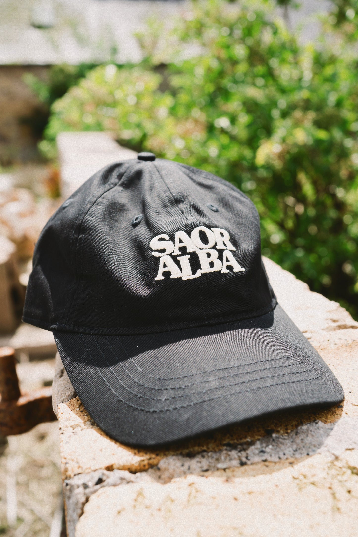 Saor Alba Dadcap - Black