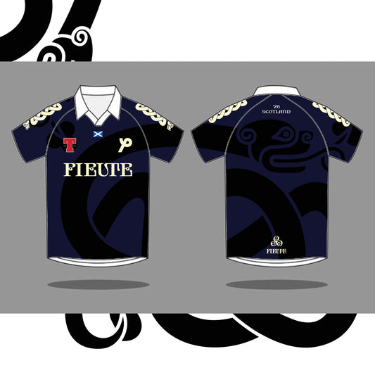 Pieute/Tennent's Scotland '26