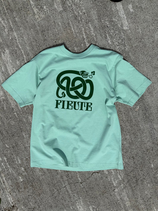 Celtic Lion - Misty Jade