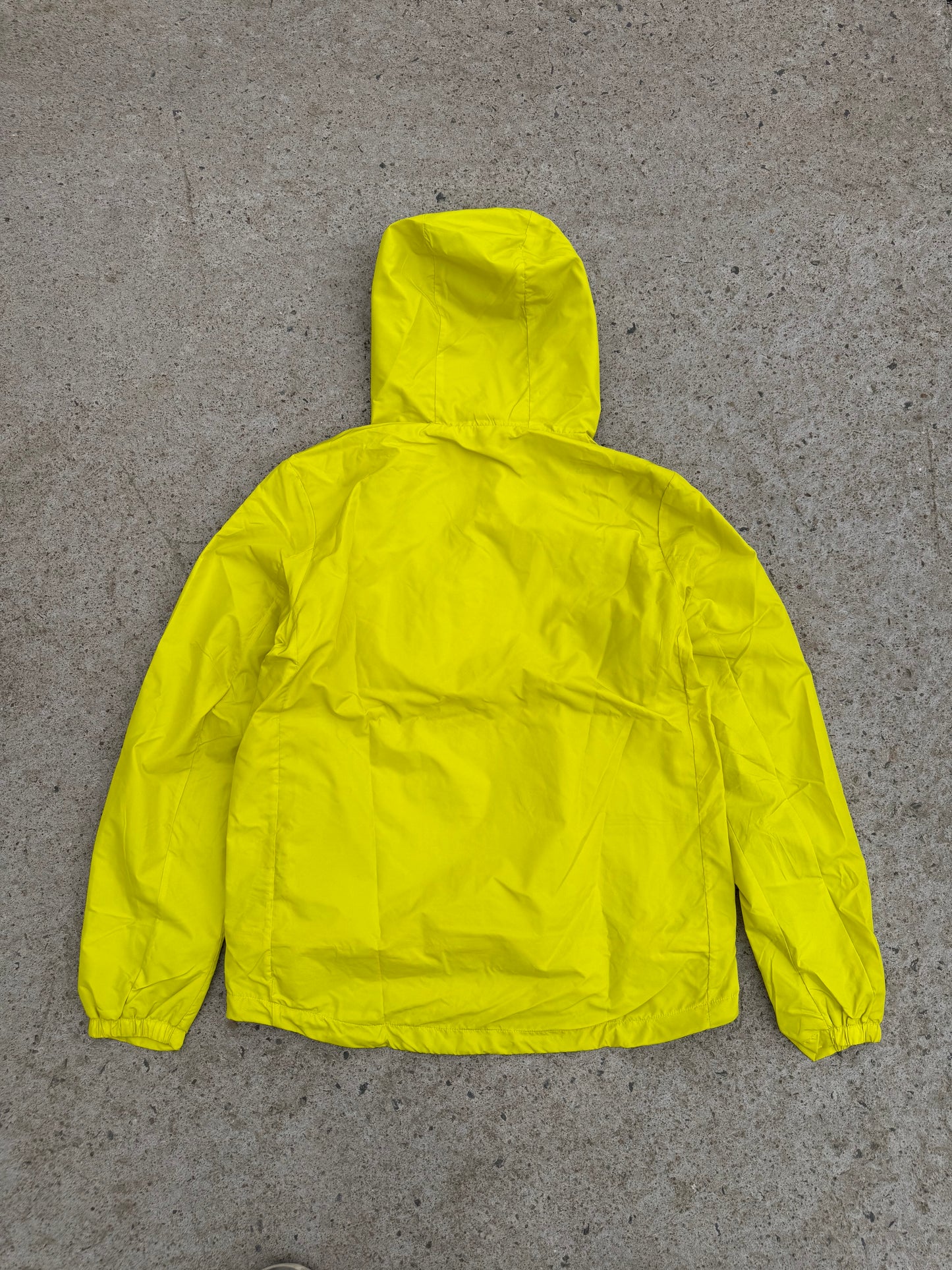 Multifunction Jacket - Lime Flash