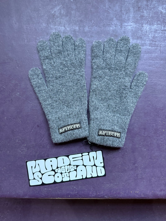 Skye Ladies Glove - Cliff