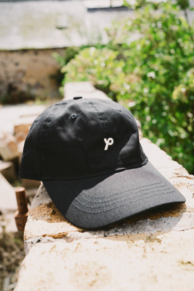 Emblem Dadcap Black