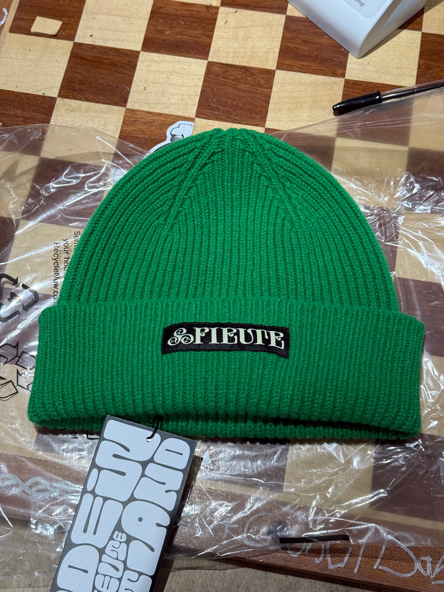 Clyde Hat - Billiard