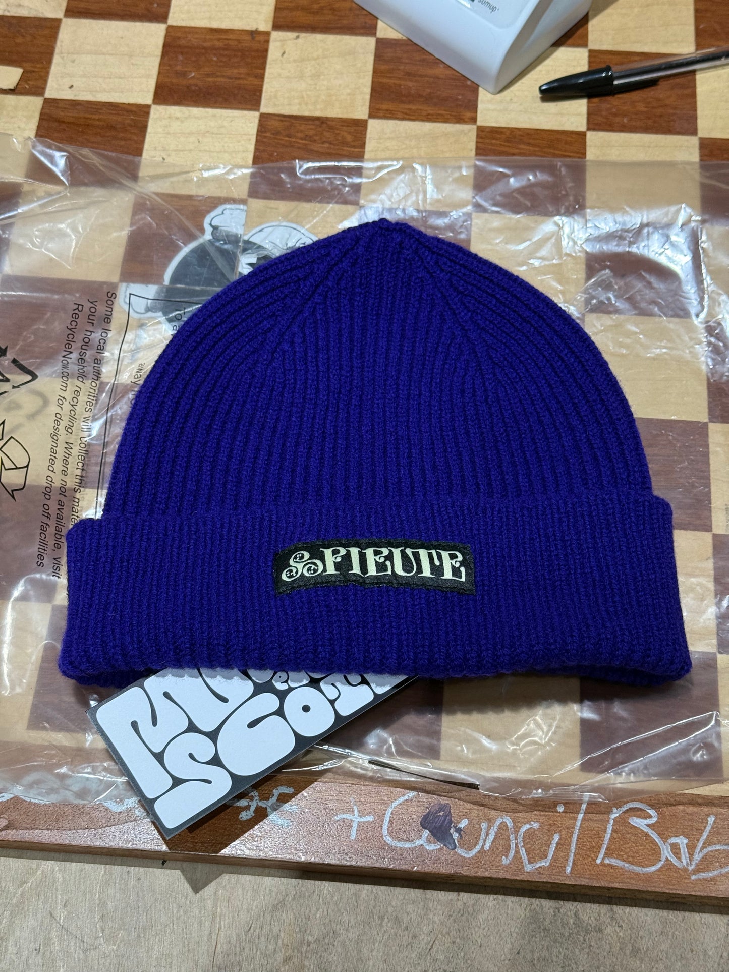 Clyde Hat - Nightfall