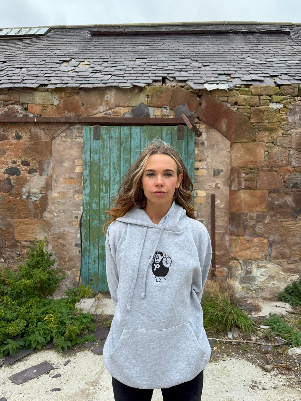 PREORDER - Fatboy - Hood - Light Oxford