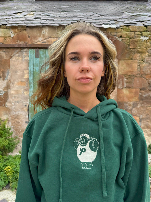 PREORDER - Fatboy - Hood - Bottle Green