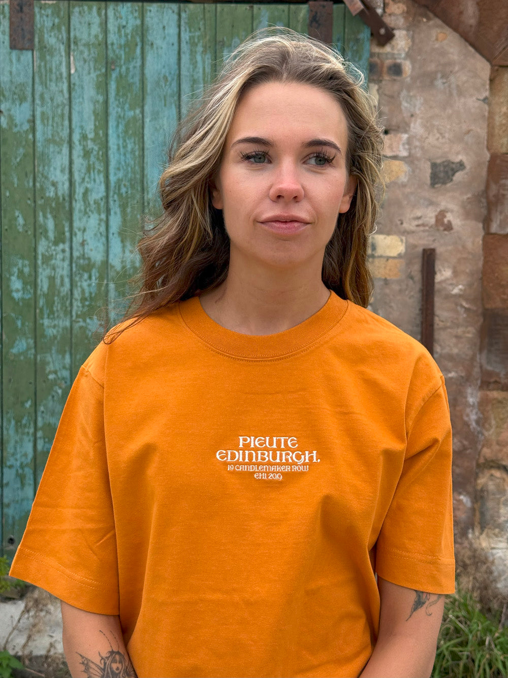 PREORDER - ShopTop - T-shirt - Day Fall