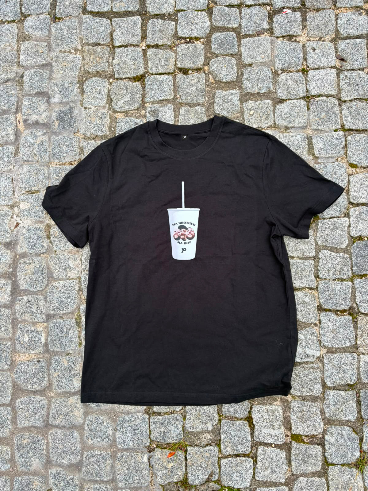 Ma Boy Tour T-shirt - Black - PREORDER