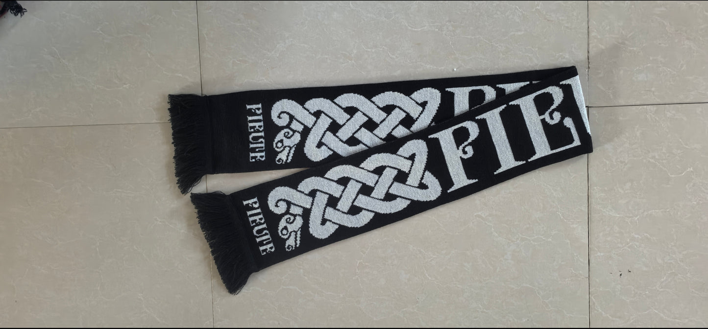 Celtic Snake Scarf