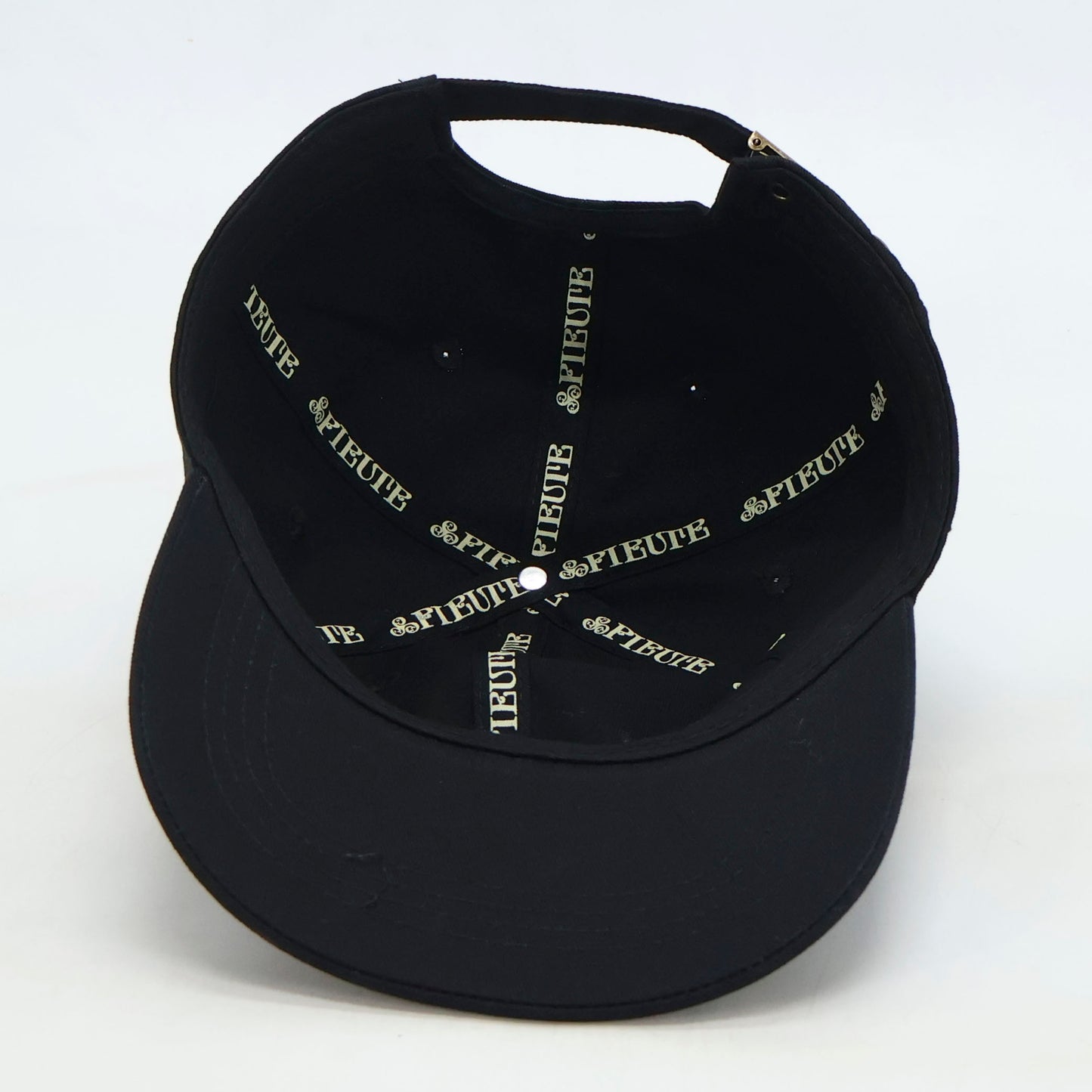 Emblem Dadcap Black