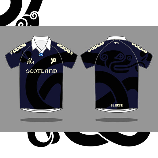 Scotland '26 Unofficial Jersey
