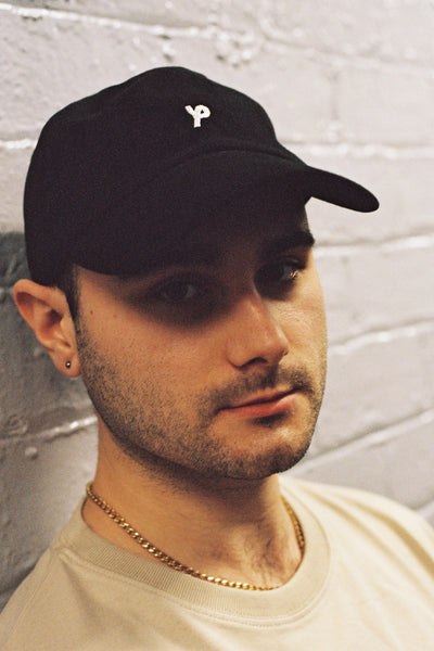 Emblem Dadcap Black