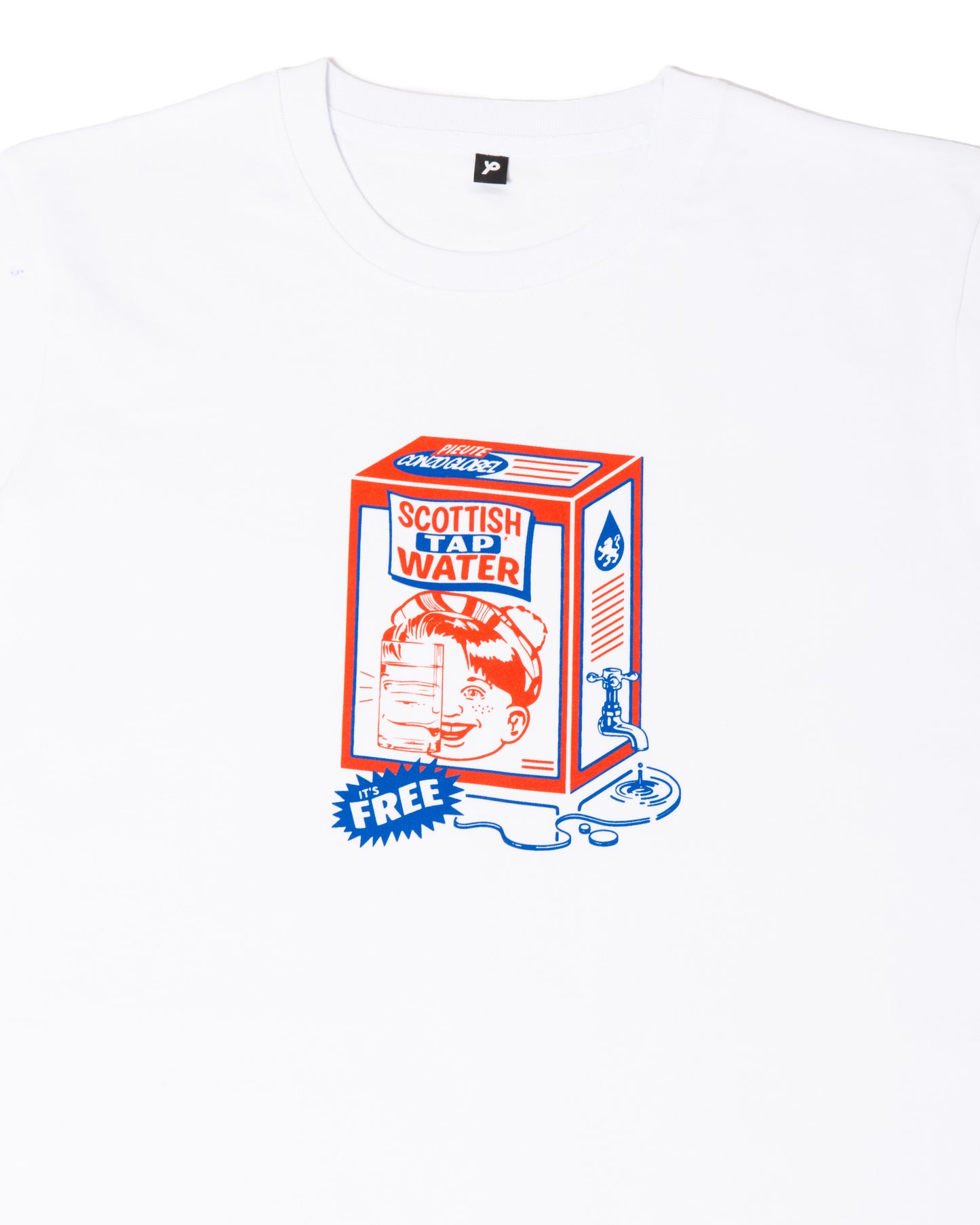 Scottish Tap Water PREORDER